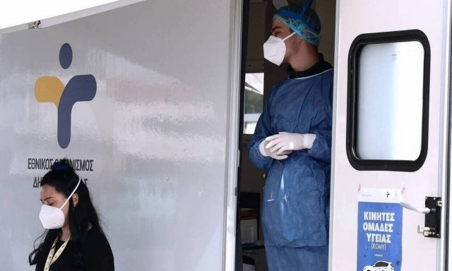 Rapid test: Σε ποια σημεία πραγματοποιούνται την Πέμπτη (8/7) έλεγχοι από τον ΕΟΔΥ