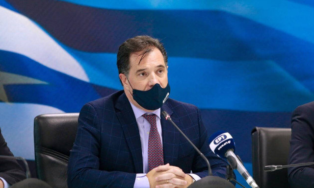 Αδωνις Γεωργιάδης: Δεν υπάρχει ζήτημα γενικού lockdown