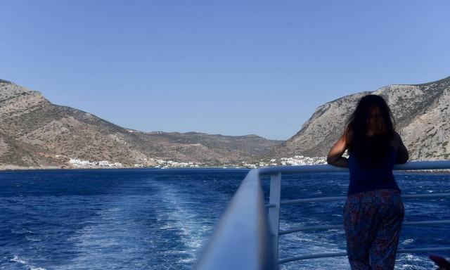 Καιρός τώρα: Ενισχύονται τα μελτέμια - Θα αγγίξει τους 39 βαθμούς η θερμοκρασία