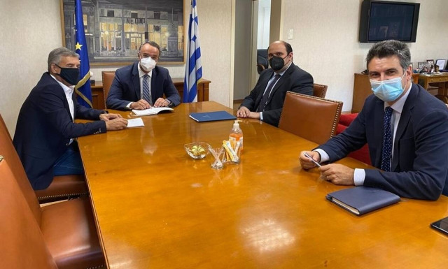 Το 55% των ζημιών που προκάλεσε στις επιχειρήσεις ο «Ιανός»θα καλύψει το Δημόσιο