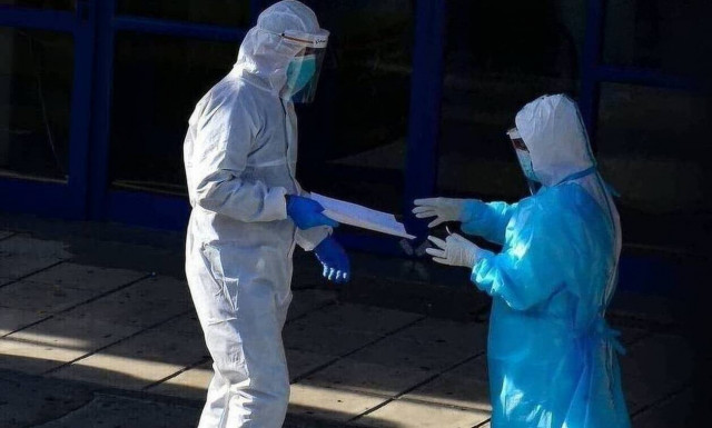 Κορονοϊός - Επιδημιολογικός χάρτης: Ποιες περιοχές μπαίνουν στο «πορτοκαλί»