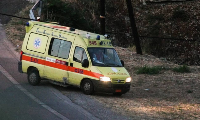 Αχαΐα: Φρικτός θάνατος αγρότη - Καταπλακώθηκε από μηχάνημα συγκομιδής πατάτας