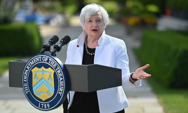 «Crash test» στο Κογκρέσο των ΗΠΑ για τον ελάχιστο παγκόσμιο φόρο 15%