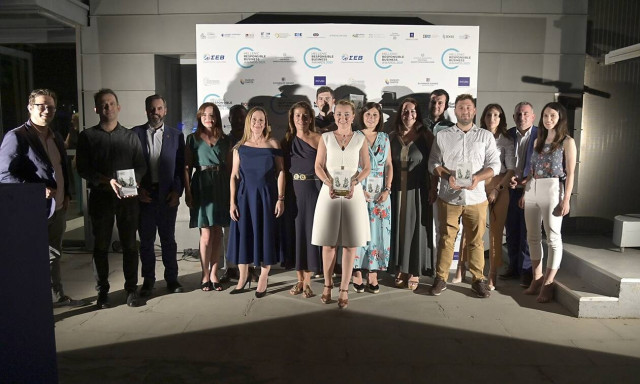 Lidl Ελλάς: CSR Corporate Brand της χρονιάς στα Hellenic Responsible Business Awards 2021