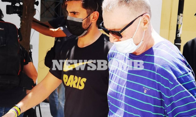 Στον ανακριτή ο 57χρονος που εξέδιδε την ανήλικη Αμάντα - Οι κατηγορίες σε βάρος του