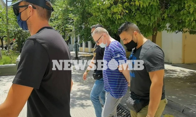 Προφυλακιστέος ο 57χρονος για τη σωματεμπορία σε βάρος της 17χρονης Αμάντα