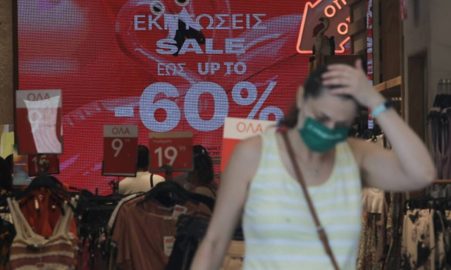 Ανοιχτά τα καταστήματα την Κυριακή (11/7): Το ωράριο λειτουργίας - Τι ισχύει για τα σούπερ μάρκετ