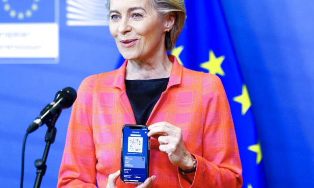 Γερμανία: Κενά ασφαλείας στα πιστοποιητικά εμβολιασμού - Το σύστημα είναι ευάλωτο σε χάκερ