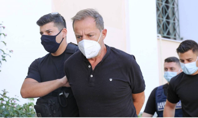 Δημήτρης Λιγνάδης: Δηλώνει αθώος και ζητά αποφυλάκιση με βραχιολάκι - Ολόκληρο το υπόμνημά του