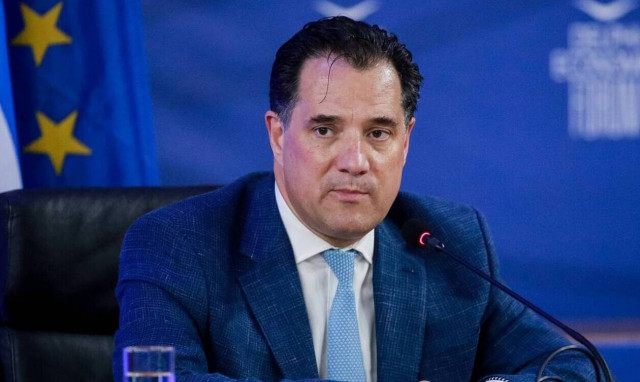 Άδωνις Γεωργιάδης