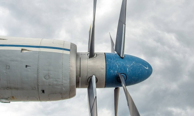 Σουηδία: Συντριβή αεροσκάφους με εννέα επιβαίνοντες