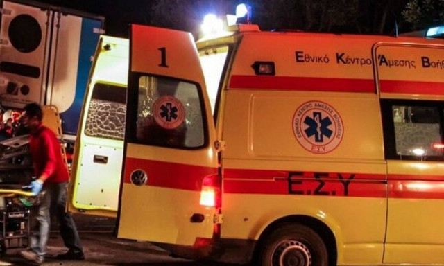 Τραγωδία στα Χανιά: 67χρονος έπεσε από μπαλκόνι σπιτιού σε χαράδρα
