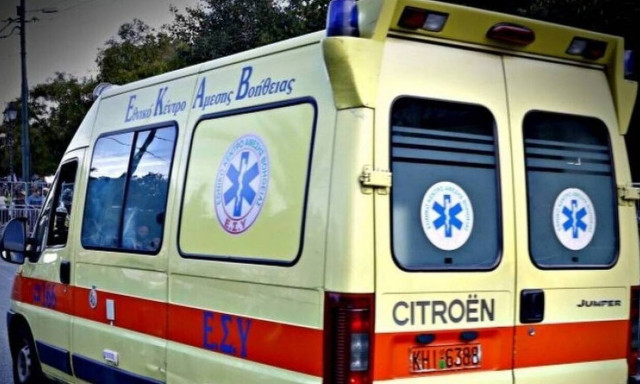 Τραγωδία στη Θεσσαλονίκη: Αυτοκτόνησε 85χρονος με καραμπίνα