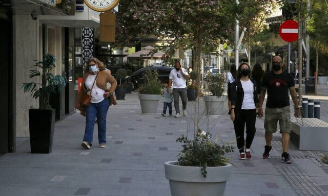 «Έκρηξη» του κορονοϊού στην Κύπρο: 993 κρούσματα ανακοινώθηκαν την Πέμπτη (8/7)