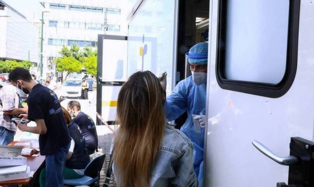 Κορονοϊός: Τα γρήγορα τεστ αντιγόνου έχουν ακρίβεια πάνω από 90%