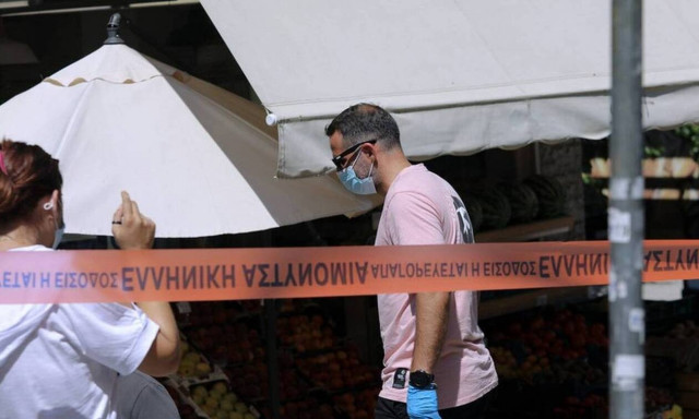 Eπίθεση με μαχαίρι στου Ζωγράφου: Συγκλονίζει η μαρτυρία ένος εκ των τεσσάρων θυμάτων