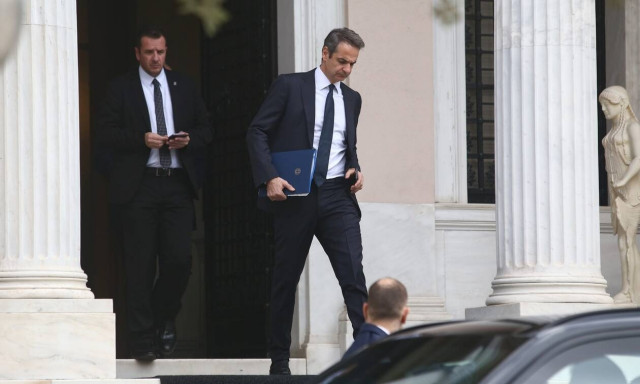 Συνεδριάζει σήμερα το ΚΥΣΕΑ υπό την προεδρία του Κυριάκου Μητσοτάκη