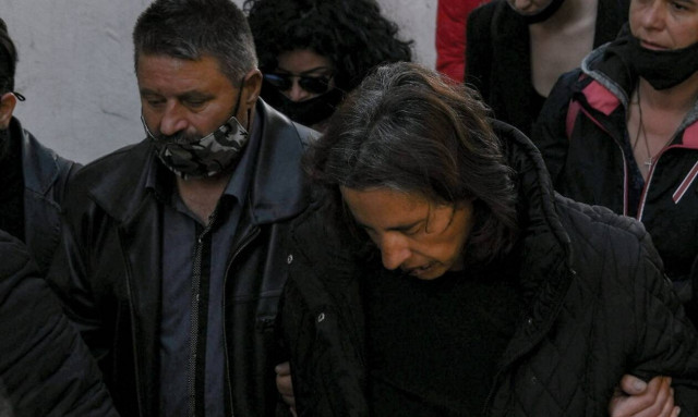 Φονικό στη Μακρινίτσα: Στον παππού και τη γιαγιά η επιμέλεια του παιδιού της άτυχης Κωνσταντίνας