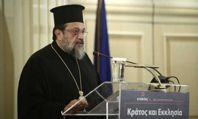 Μεσσηνίας Χρυσόστομος: Αμαρτάνουν όσοι δεν εμβολιάζονται - Οι εμβολιασμοί να γίνουν υποχρεωτικοί