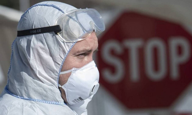 Παυλάκης: Σχεδόν ανίκητη η μετάλλαξη «Δέλτα» - Δεν μπορεί να σταματήσει