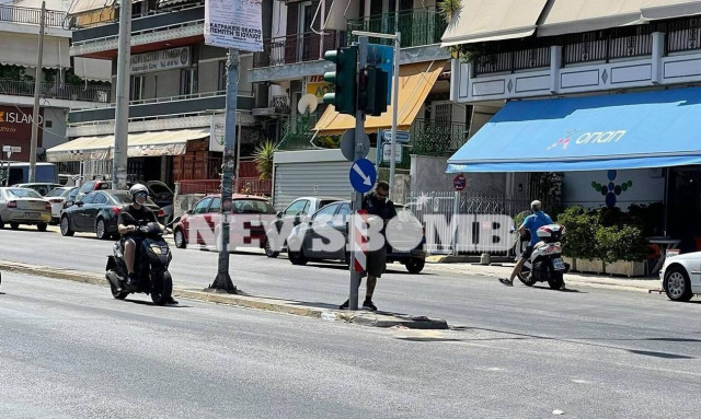 Τραγωδία στη Νίκαια: Πώς έγινε το τροχαίο με θύμα το 6χρονο κοριτσάκι