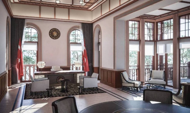 Τουρκία: Οργή της Ακσενέρ για το «παλάτι» του Ερντογάν - «Ξοδεύει 860.000 ευρώ την ημέρα»