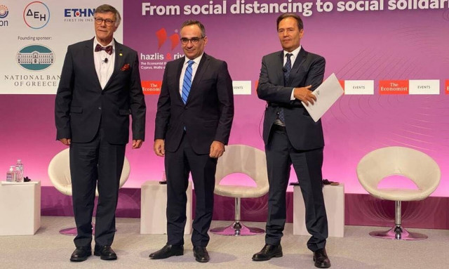 Τρύφων: Ενίσχυση της βιομηχανίας και προσέλκυση επενδύσεων για τη βιώσιμη ανάπτυξη της οικονομίας