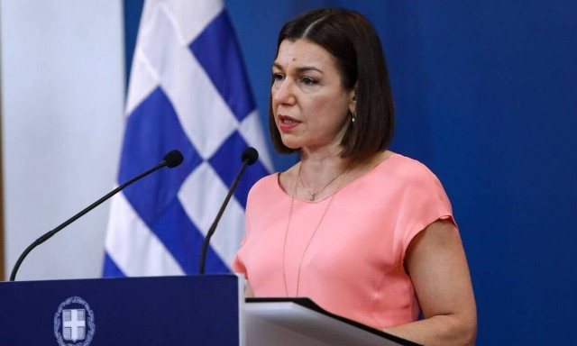 Αριστοτελία Πελώνη: Δείτε LIVE την ενημέρωση των πολιτικών συντακτών