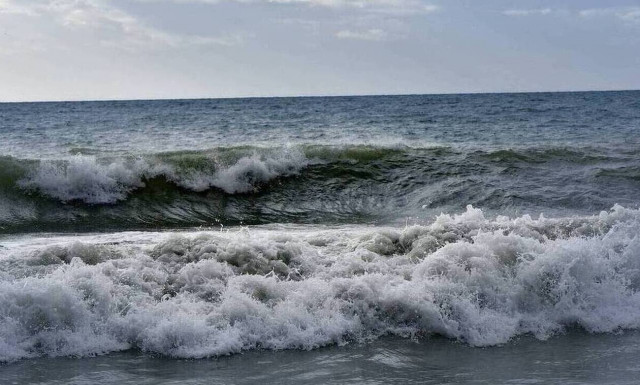 Κύματα - Θάλασσα