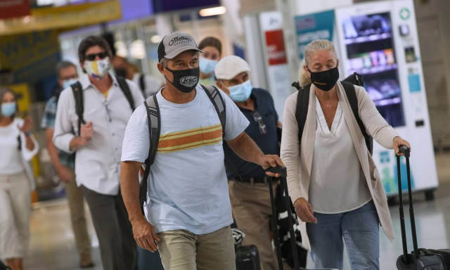 Ταξιδιώτες