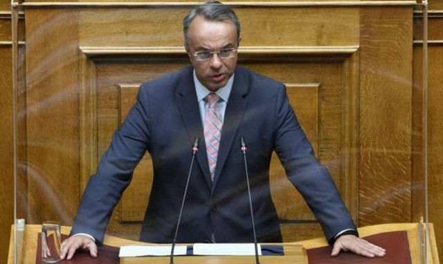 Σταϊκούρας: 25.535 αιτήσεις για τον εξωδικαστικό – Δεν κινδυνεύουν οι ευάλωτοι από πλειστηριασμούς