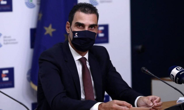 Θεμιστοκλέους: Το 70% άνω των 60 ετών ολοκλήρωσε τον εμβολιασμό