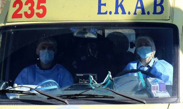 Κουρέτας: 500.000 οι ανεμβολίαστοι άνω των 50 -  Από αυτούς 12-14.000 θα νοσήσουν και θα πεθάνουν