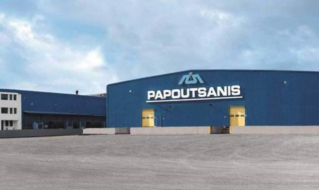 Παπουτσάνης: Αύξηση 15,7% στον κύκλο εργασιών