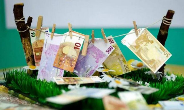 Μάστιγα το ξέπλυμα χρήματος στη Γερμανία