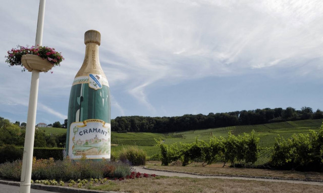 Γαλλία-Ρωσία: Πόλεμος για τις ετικέτες στις φιάλες της σαμπάνιας