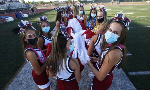 ΗΠΑ: Αυξάνονται τα κρούσματα κορονοϊού κυρίως στους μη εμβολιασμένους