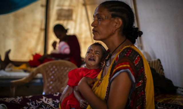 Oxfam:  Η πείνα στον κόσμο επειδεινώθηκε το 2020 - Κορονοϊός, κλιματική αλλαγή, συρράξεις οι αιτίες