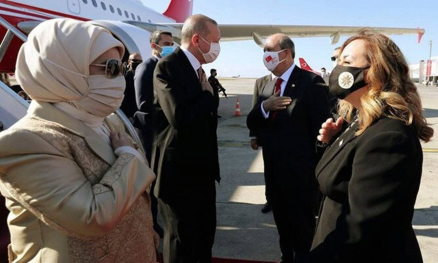 Ερντογάν: Ποιος θα σταματήσει το νέο «Αττίλα»; Η πολιορκία της Κύπρου και τα «χάδια» του ΟΗΕ