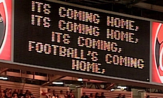 Euro 2020: Γιατί οι Άγγλοι τραγουδούν το «It’s coming home»;