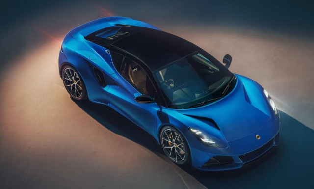 Lotus Emira: η τελευταία των θερμικών με κινητήρα AMG 2.000 κυβικών