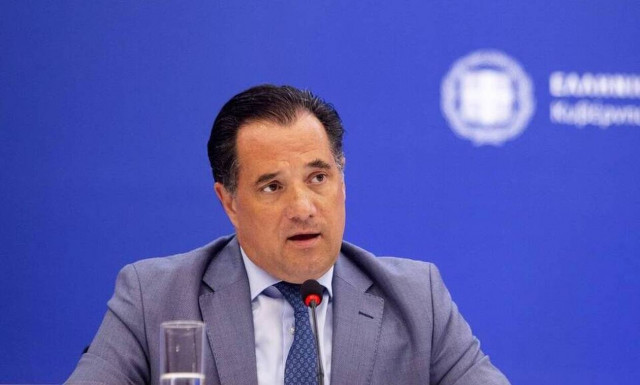 Άδωνις Γεωργιάδης