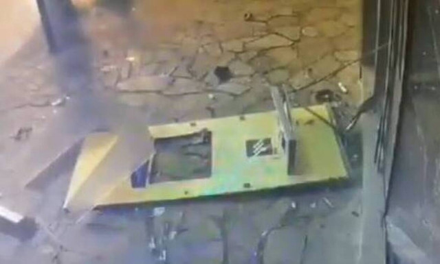 Βομβιστές ΑΤΜ: Βίντεο ντοκουμέντο από τη δράση τους με «τζίρο» 1,2 εκατ. ευρώ