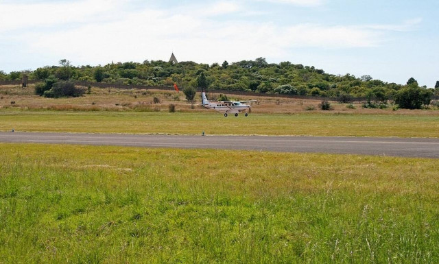 Αλάσκα: Τρόμος σε πτήση - Νεαρός άρπαξε το πηδάλιο αεροπλάνου και προσπάθησε να το ρίξει