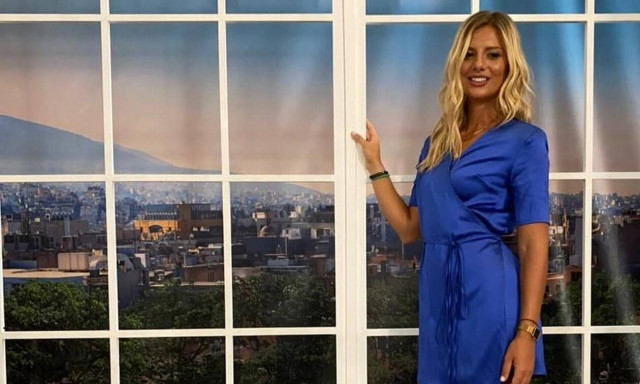 Survivor: Η Ελένη Χαμπέρη χώρισε και το ανακοίνωσε στον αέρα (video)