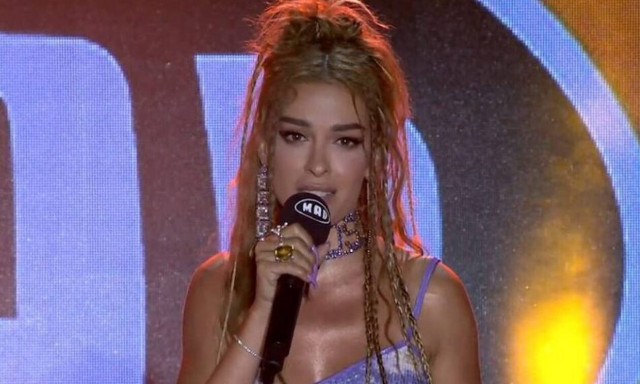 Ελένη Φουρέιρα: «Να αγαπάτε και να σέβεστε τις γυναίκες»