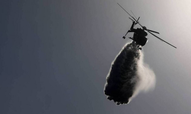 Καιρός: Ενισχύονται οι βοριάδες - Σε ποιες περιοχές υπάρχει κίνδυνος για πυρκαγιά