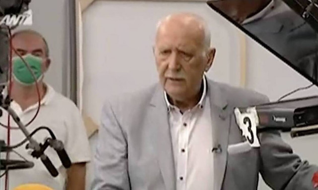 Γιώργος Παπαδάκης: «Λύγισε» όταν θυμήθηκε την εικονολήπτρια Μαίρη Μάτσα