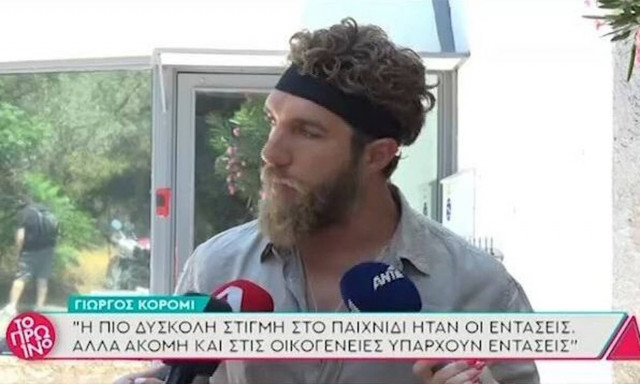 Survivor: Ο Κόρο «καρφώνει» την παραγωγή (video)