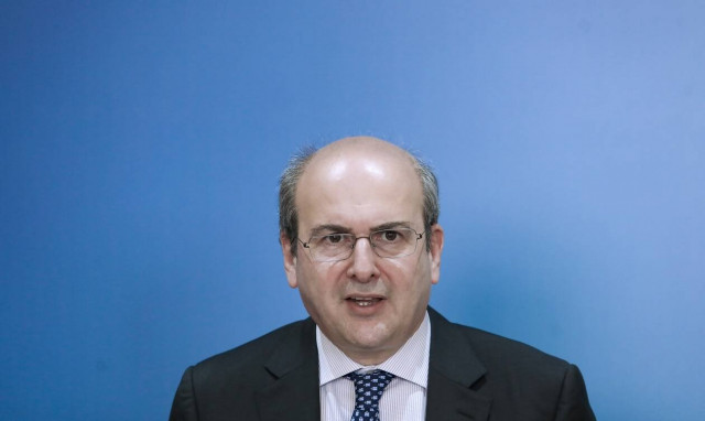 Ο Κωστής Χατζηδάκης